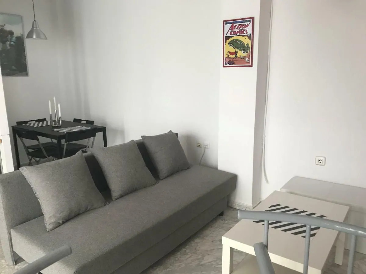 Duplex Alameda Apartamento Cádiz